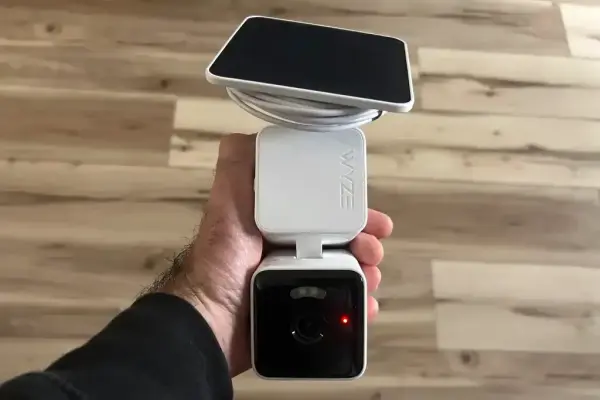Đánh giá Wyze Solar Cam Pan: Camera an ninh xoay/nghiêng chạy bằng năng lượng mặt trời